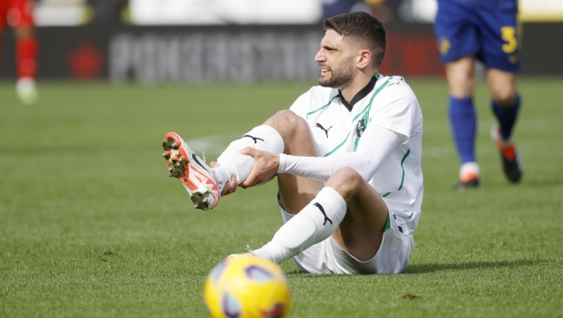 Sassuolo, operazione riuscita per Berardi: il comunicato del club