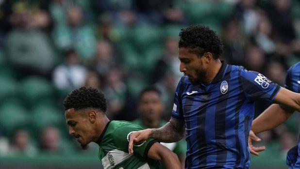 Sporting-Atalanta, le pagelle: Ederson gioca per due, 7,5. Hien floppa, 5