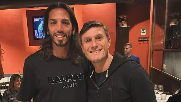 Schelotto: “Attenta Inter, Simeone è tra i migliori tecnici al mondo…”