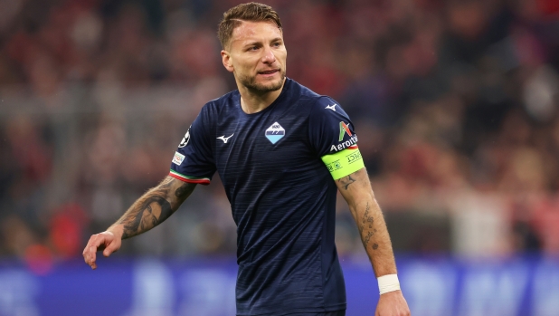 Lazio, Immobile: “A volte le cose non vanno come vorremmo…”