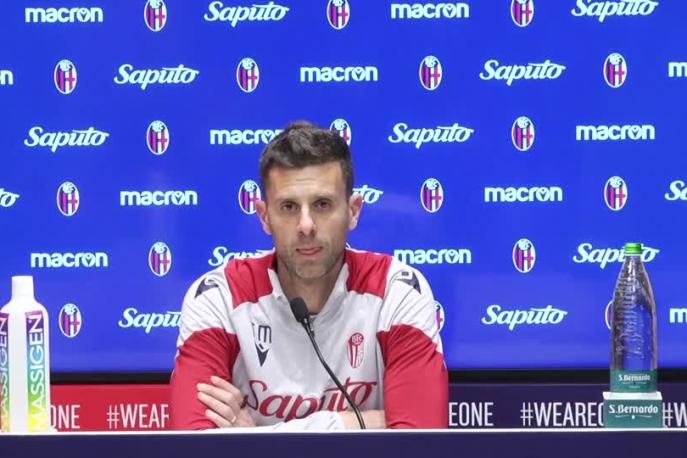 Bologna, Thiago Motta: “Anche l’Inter ha punti deboli”