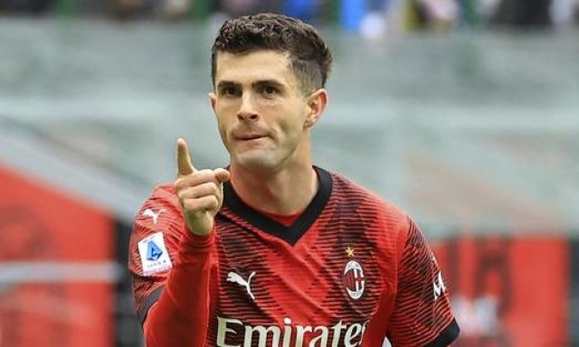 Amuleto Pulisic: quando segna, il Milan vince (quasi) sempre. “Ma sono stato fortunato”