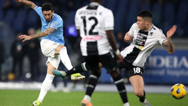 LIVE Lazio-Udinese 0-0 al 45′: palo di Zaccagni ma anche grandi occasioni per i friulani