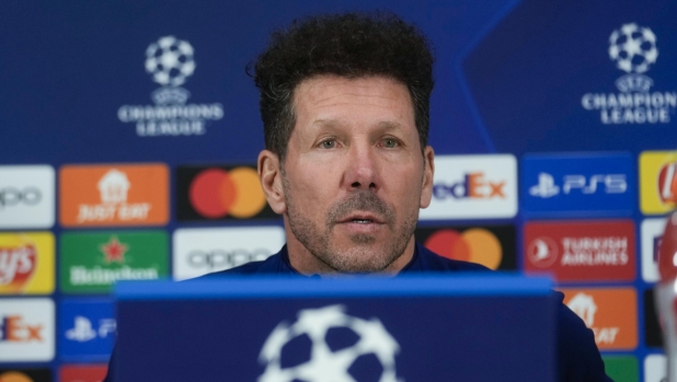 Simeone carica l’Atletico: “Con Griezmann abbiamo più soluzioni, è il momento della vendetta”