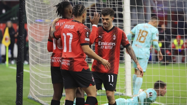 LIVE Slavia Praga-Milan 0-0: torna Gabbia, in mediana c’è Musah