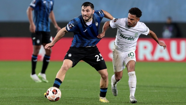 Atalanta-Sporting, le pagelle: Kolasinac tutta sostanza, 7. Edwards che sprechi, 5