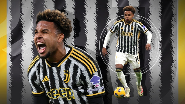 La trasformazione dell’ex esubero McKennie