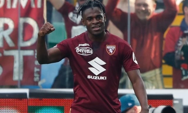 Zapata-Vlasic, il Torino regola l’Udinese e continua la rincorsa all’Europa