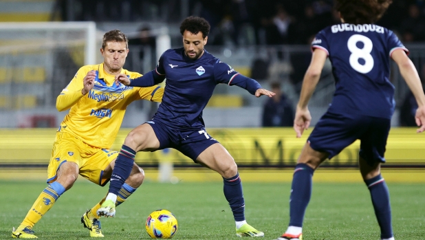 LIVE Al 45′ Frosinone-Lazio 1-1: Zaccagni risponde al vantaggio di Lirola