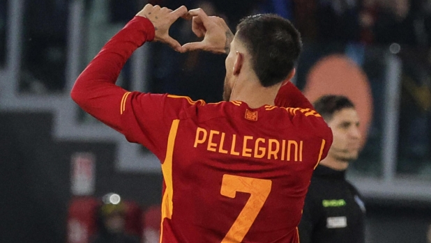 Roma-Sassuolo, le pagelle: Pellegrini, classe e sostanza da 7. Viti 5, che errore!