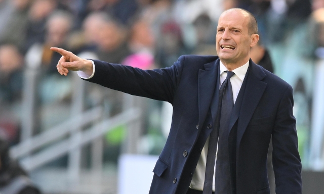 La Juve precipita: da cosa dipende ora il futuro di Allegri