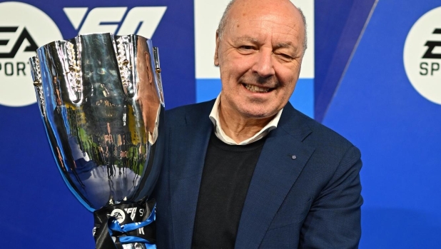 Marotta, il 2027 e i giovani sportivi da far crescere. Cosa c’è dietro “l’addio”