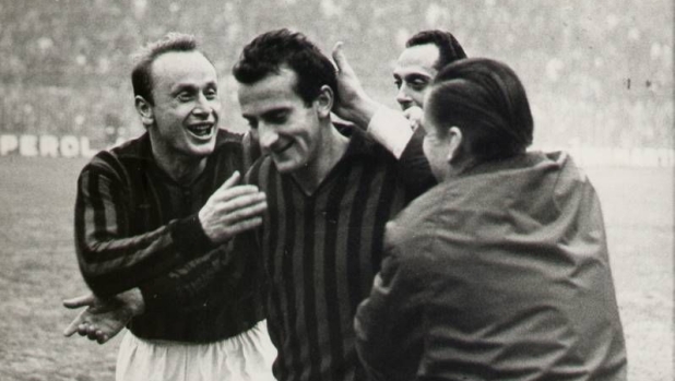 Morto a 84 anni Pelagalli, colonna del Milan campione d’Europa 1963