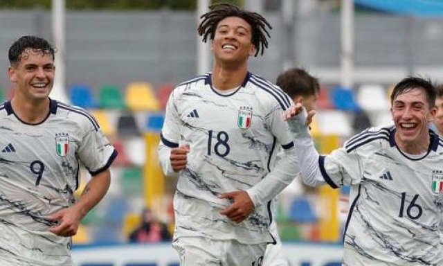 Le Under azzurre volano coi gol di Camarda, Sia e Zeroli: Milan, goditi i baby d’oro