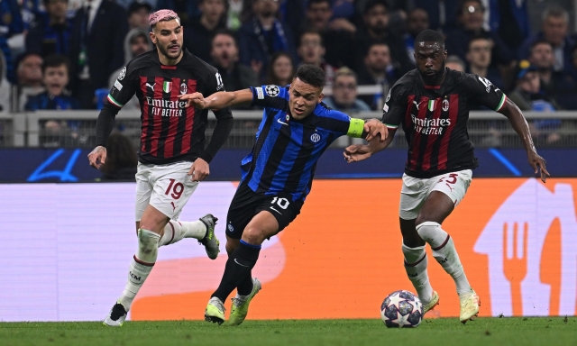 Inter davanti, Milan secondo: nessuna città in Europa domina il campionato come Milano