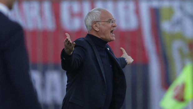 Cagliari, Ranieri: “Il Verona è più fisico di noi, dobbiamo essere reattivi e molto rapidi”