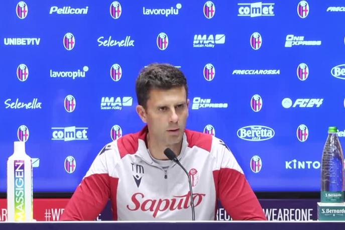 Come sta Zirkzee? La risposta di Thiago Motta