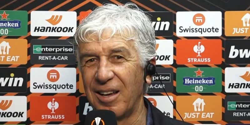 Gasperini dopo Liverpool-Atalanta: “Risultato straordinario. Ora il ritorno”