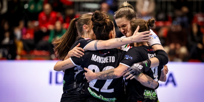 Serie A Femminile, TikiTaka Francavilla-Bitonto la finale. In B trionfa il Pero