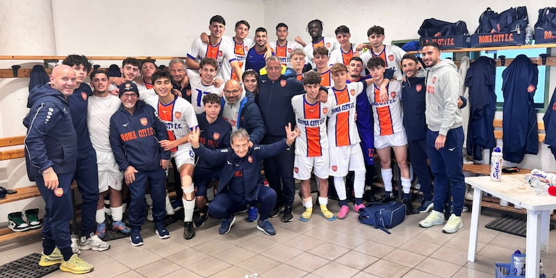 Roma City, la Juniores di Buttaroni ai playoff