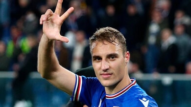 Samp: De Luca, la grande rivincita