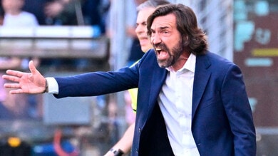 Samp e Pirlo all’esame derby