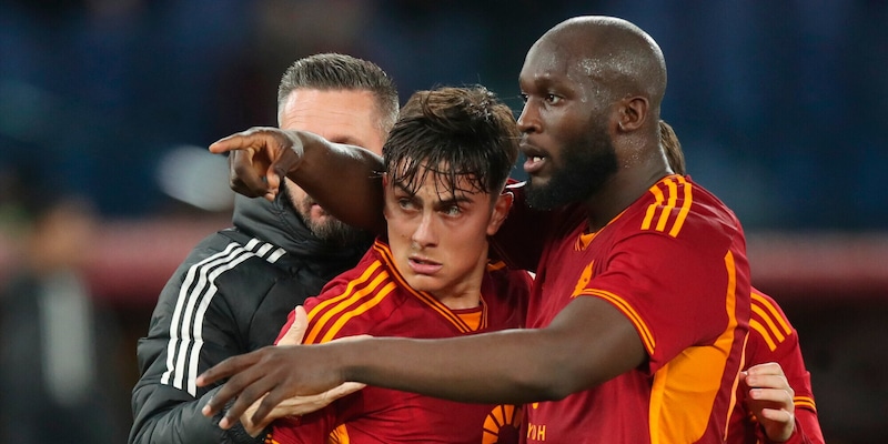 Lukaku e Dybala: l’ex Inter e l’ex Juve contro il Milan per un’altra finale