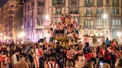 L’apoteosi di Bilbao, un milione in strada per una festa attesa 40 anni