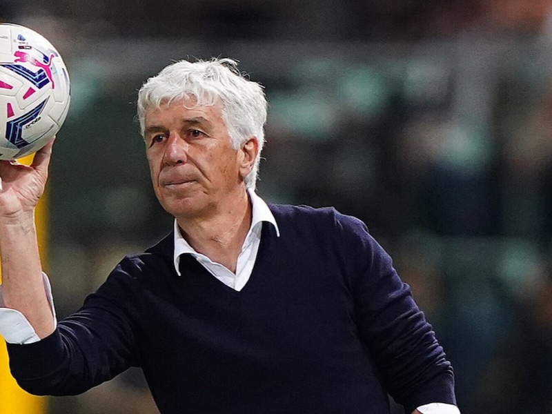 Gasperini strega Napoli: De Laurentiis vuole soffiarlo all’Atalanta