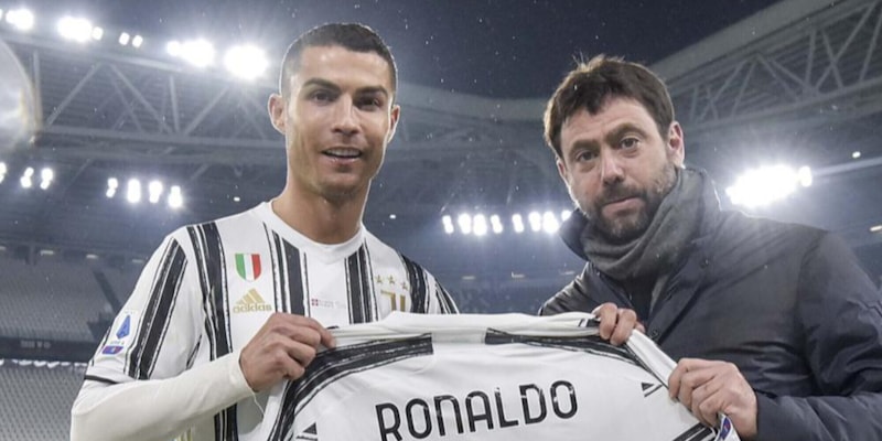 Juve, l’ultimo stipendio di Cristiano Ronaldo: tutti i retroscena