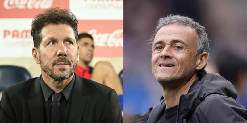 Allenatori, mercato bollente in Europa: Simeone e Luis Enrique in bilico