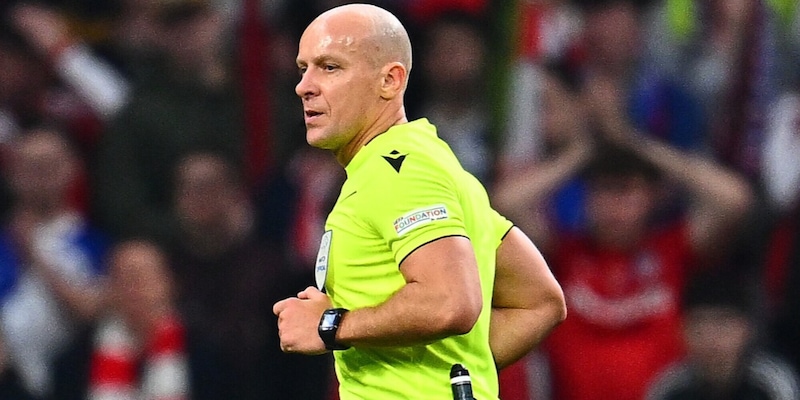 Marciniak, chi è l’arbitro di Roma-Milan e quel precedente con il Napoli in Champions