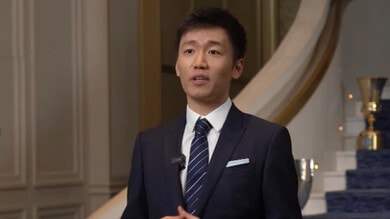 Zhang, videomessaggio scudetto: “Inter, continuiamo questo viaggio meraviglioso”