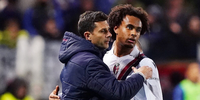 Bologna, Motta sfida la Salernitana con Zirkzee: “È tornato al top”