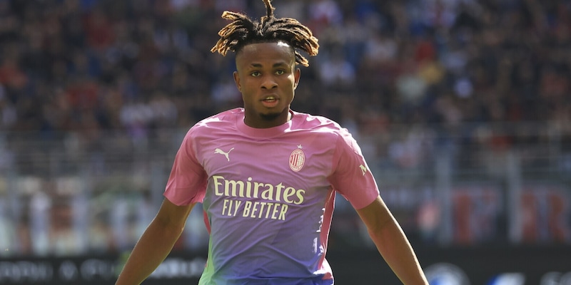 Milan-Roma, per favore troviamo un posto a Chukwueze