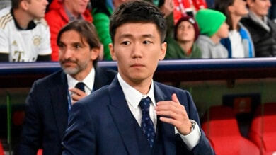 Zhang “costretto a stare in Cina”: la rivelazione involontaria di Moratti