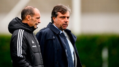 Tardelli su Allegri e le parole di Giuntoli sul futuro Juve: “Non mi ha stupito”