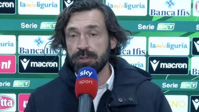 Crisi Juve, Pirlo sta con Allegri: “In linea con gli obiettivi. Credo che…”