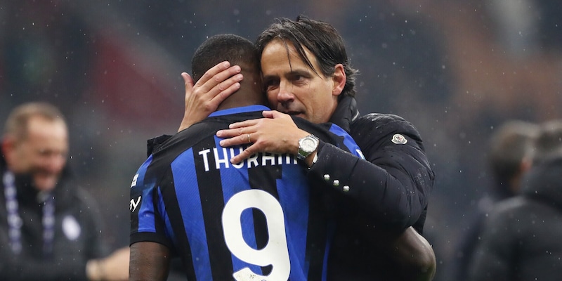 L’Inter di Simone Inzaghi tra le più grandi di sempre con il gioco