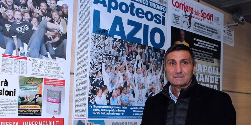 Lazio, Giordano sicuro: “Tudor è l’uomo giusto”