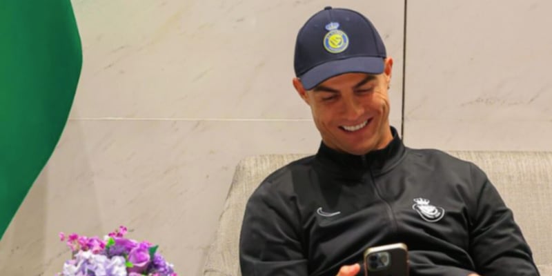 Cristiano Ronaldo si burla di Ten Hag? Il post social non sembra casuale…