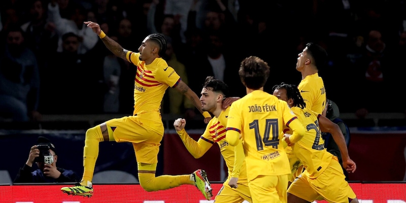 Paris Saint Germain-Barcellona 2-3: highlights e gol, guarda il video