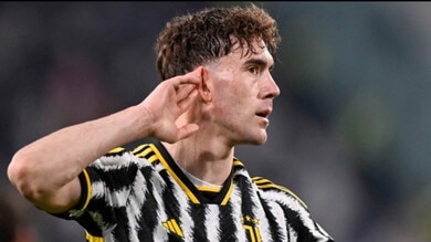 Vlahovic: “Juve, così non me l’aspettavo. Allegri? Negli ultimi 20 anni…”