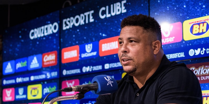 “Ronaldo vende il Cruzeiro: in settimana l’annuncio del Fenomeno”