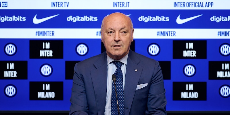 “Inzaghi resta, Zhang pure, Lautaro firma”: Marotta garante dell’Inter di oggi e domani