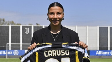 Caruso-Juve Women, ufficiale il rinnovo: “Un percorso da Leggenda”