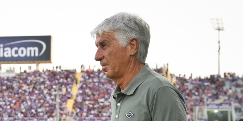 Gasperini, contro la Fiorentina previsto cordone sicurezza: il motivo