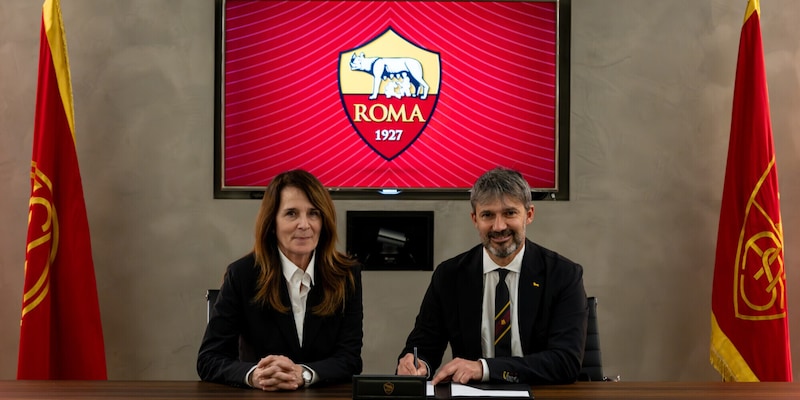 Roma Femminile, Bavagnoli fino al 2027. Rinnovo in scia De Rossi