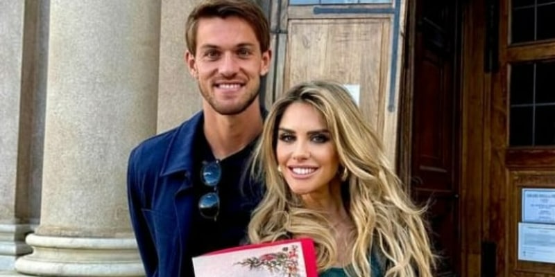 Rugani e Michela Persico presto sposi: “E da oggi la nostra Chiesa…”