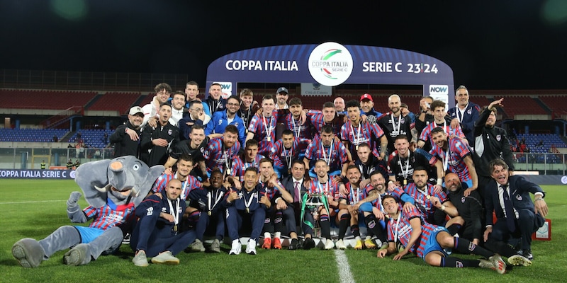 Pelligra, Grella, Bresciano, la Coppa Italia: così rinasce il Catania